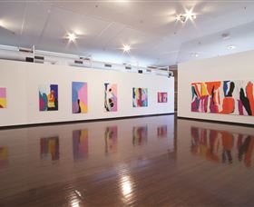 Drill Hall Gallery - Sunshine Coast Tourism 0