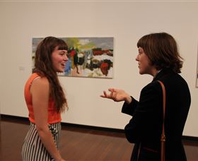 Drill Hall Gallery - Sunshine Coast Tourism 2