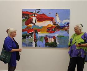 Drill Hall Gallery - Sunshine Coast Tourism 1
