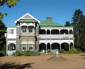 Saumarez Homestead - Holiday Sunshine Coast 1