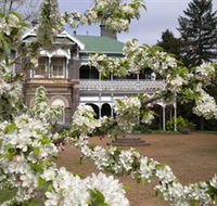 Saumarez Homestead - Holiday Sunshine Coast