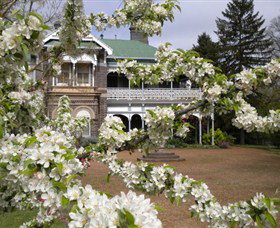 Saumarez Homestead - Holiday Sunshine Coast 0