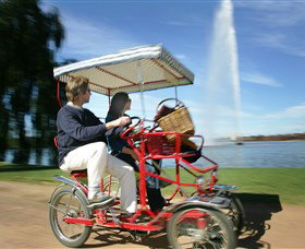 Commonwealth Park - Sunshine Coast Tourism 2