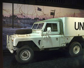 Australian War Memorial - Sunshine Coast Tourism 1