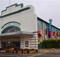 The Victory Theatre Antique Centre - Sunshine Coast Tourism