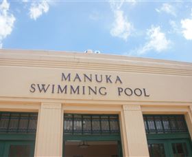 Manuka Pool - Sunshine Coast Tourism 2
