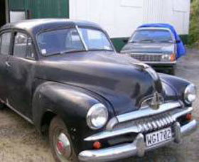 Ricks Auto Museum - Sunshine Coast Tourism 0