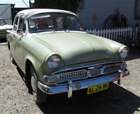 Ricks Auto Museum - Sunshine Coast Tourism 3