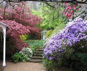 Nooroo Gardens - Holiday Sunshine Coast 1