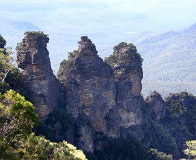 Blue Mountains National Park - Sunshine Coast Tourism 0