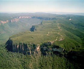 Blue Mountains National Park - Sunshine Coast Tourism 6