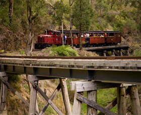 Walhalla Goldfields Railway - Sunshine Coast Tourism 2