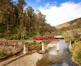 Walhalla Goldfields Railway - Sunshine Coast Tourism 0