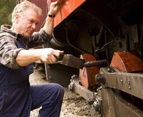 Walhalla Goldfields Railway - Sunshine Coast Tourism 4