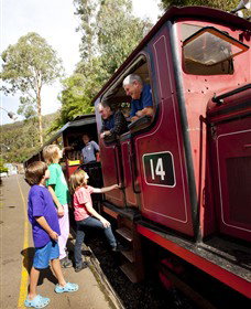 Walhalla Goldfields Railway - Sunshine Coast Tourism 6