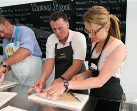 3seeds - Holiday Sunshine Coast 1