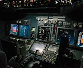 Jet Flight Simulator Canberra - Holiday Sunshine Coast 2