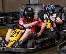 Grand Prix Karting - Sunshine Coast Tourism 0