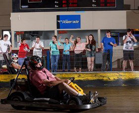 Grand Prix Karting - Sunshine Coast Tourism 2