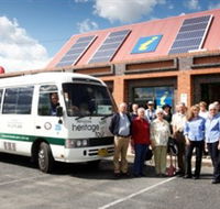 Armidale Heritage Tours - Holiday Sunshine Coast