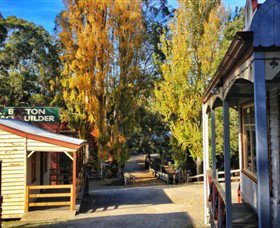 Coal Creek Community Park And Museum - Holiday Sunshine Coast 0