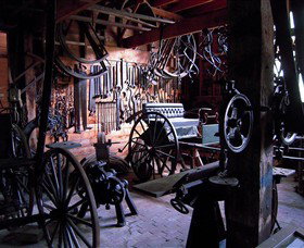 Coal Creek Community Park And Museum - Holiday Sunshine Coast 2