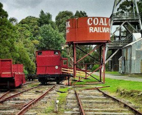 Coal Creek Community Park And Museum - Holiday Sunshine Coast 3