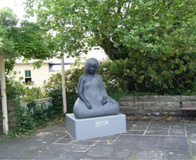 Peace Memorial - Holiday Sunshine Coast 1