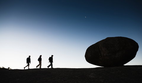 Bald Rock National Park - Sunshine Coast Tourism 0