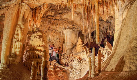 Kooringa Cave - Sunshine Coast Tourism 0