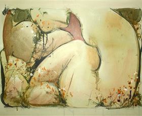 Adrian Gilbert Art - Sunshine Coast Tourism 1