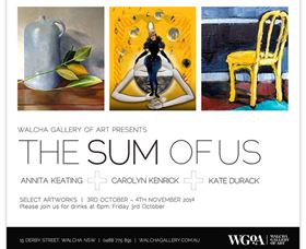 Walcha Gallery Of Art - Holiday Sunshine Coast 0