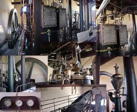 Goulburn Historic Waterworks - Sunshine Coast Tourism 1