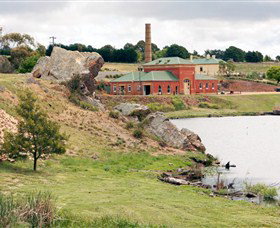 Goulburn Historic Waterworks - Sunshine Coast Tourism 2