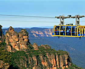 Greater Blue Mountains Drive - Blue Mountains Discovery Trail - Holiday Sunshine Coast 0