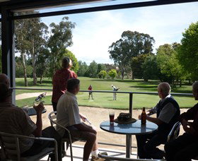 Queanbeyan Golf Club - Holiday Sunshine Coast 0