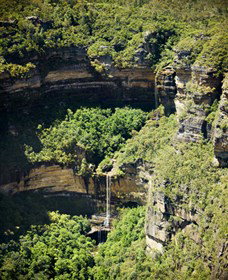 Wentworth Falls - Sunshine Coast Tourism 0