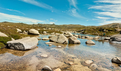 Mount Kosciuszko Summit Walk - Sunshine Coast Tourism 2