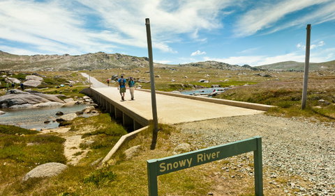 Mount Kosciuszko Summit Walk - Sunshine Coast Tourism 3