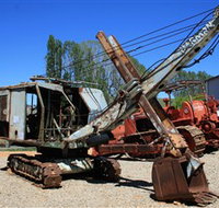 Snowy Scheme Museum - Sunshine Coast Tourism