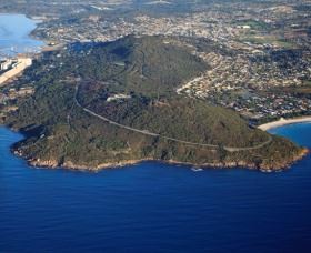 Padre White Lookout - Sunshine Coast Tourism 0