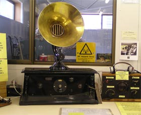 Kurrajong Radio Museum - Sunshine Coast Tourism 1