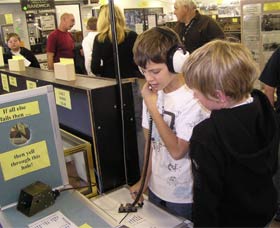 Kurrajong Radio Museum - Sunshine Coast Tourism 0