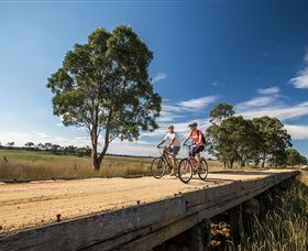 Gippsland Plains Rail Trail - Sunshine Coast Tourism 0