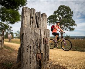 Gippsland Plains Rail Trail - Sunshine Coast Tourism 2