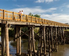 Gippsland Plains Rail Trail - Sunshine Coast Tourism 1