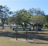 Boreham Park and Playground