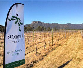 Stomp! Wines - Holiday Sunshine Coast 2