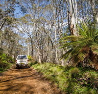 Barrington trail