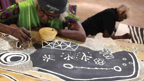 Drill Hall Gallery - Sunshine Coast Tourism 4